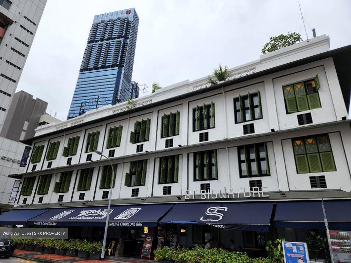 Tanjong Pagar Conservation Area (D2), Shop House #574772821